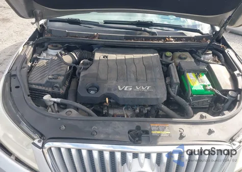 2010 Buick Lacrosse Cx z USA, uszkodzony, nr VIN 1G4GB5EGXAF227234